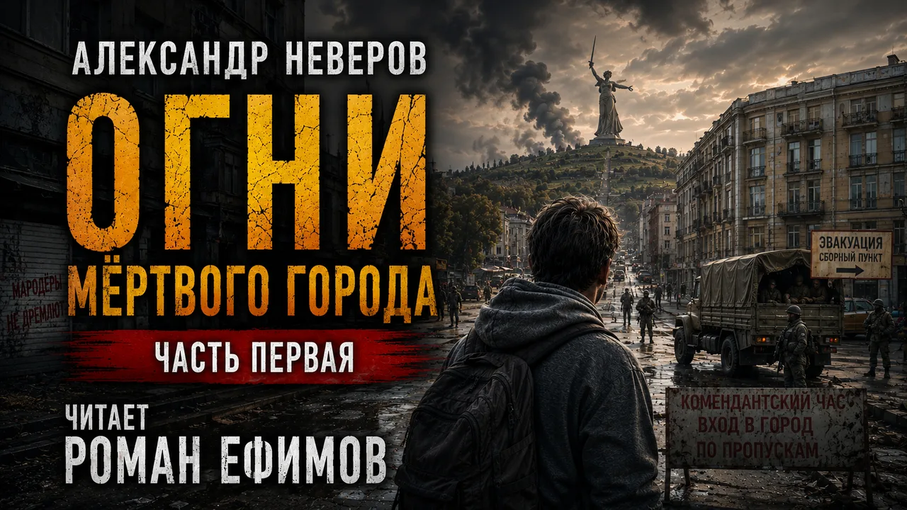 ⚡ Новая книга уже на Ютубе! Погнали: https://youtu.be/siLZnUViQsk
