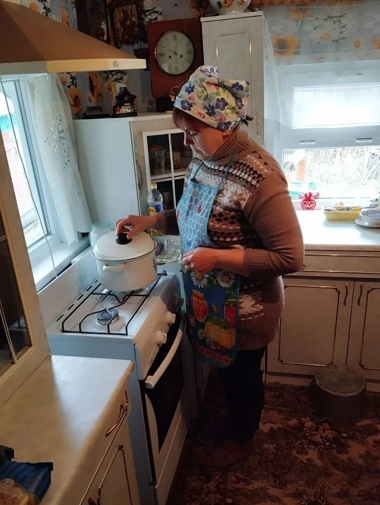 ✅Если Вы понимаете, что состояние здоровье ухудшилось и силы уже ни те, и без помощника...