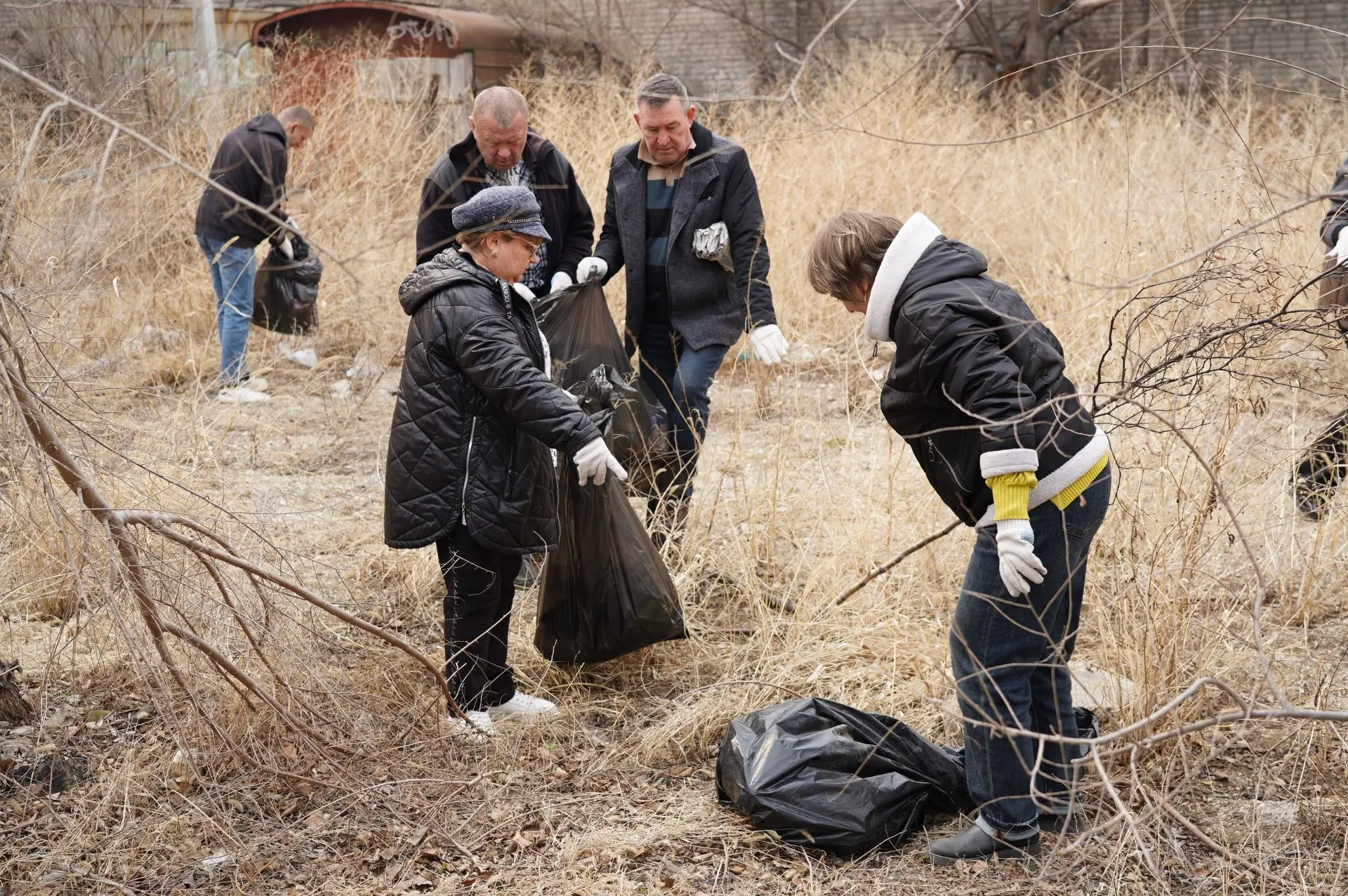 ♻️ В Уссурийске стартует месячник по благоустройству