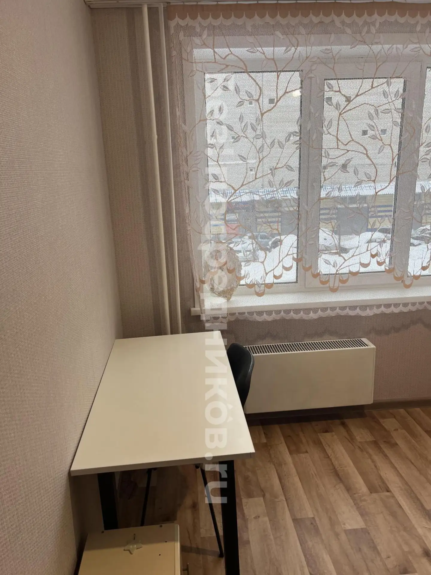 Сдам без посредников: 1-комнатная квартира, 34м² Цена: 23000 Адрес: Барнаул, Индустриальный р-н, Вла