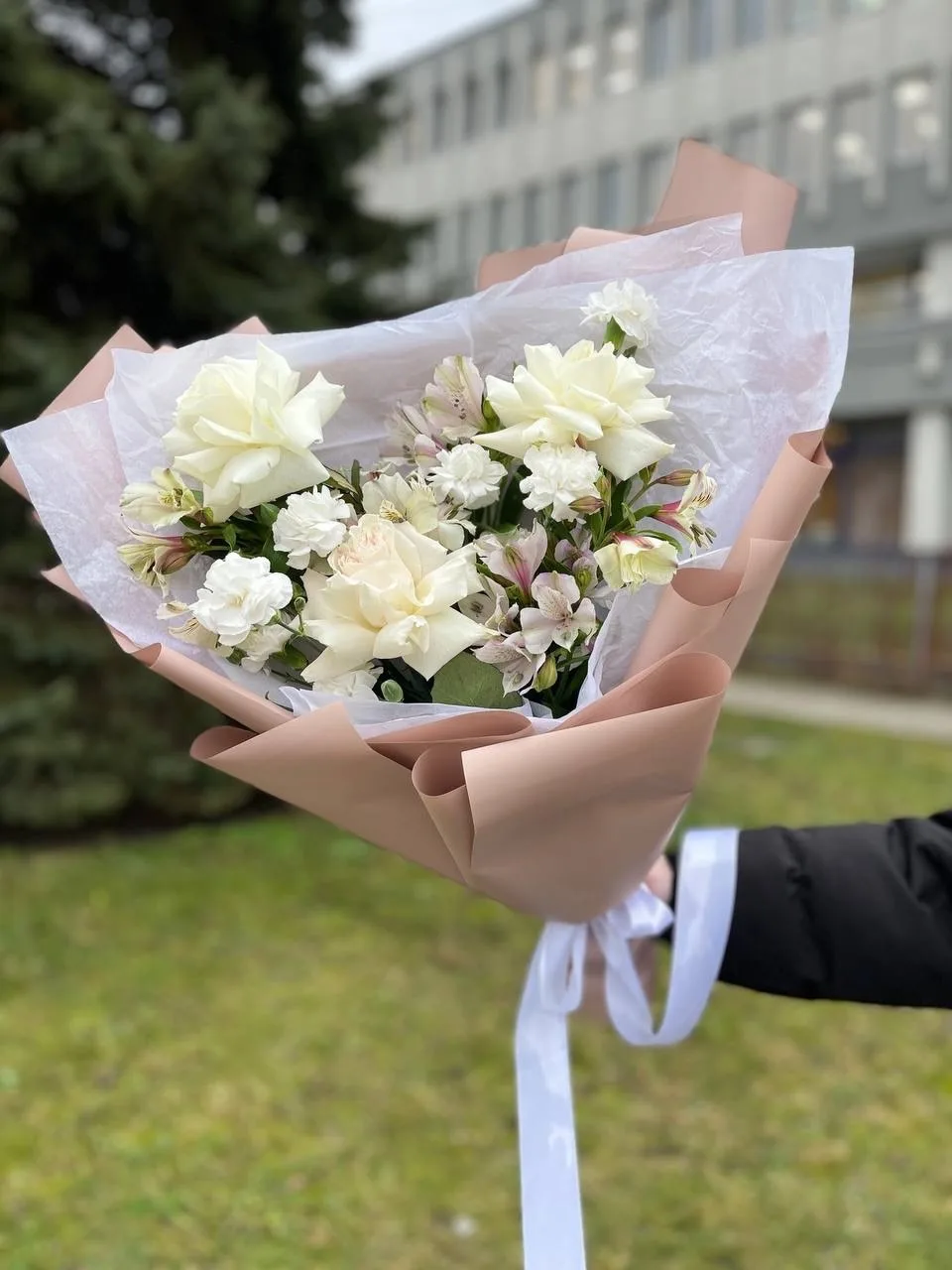 Весенние цветы