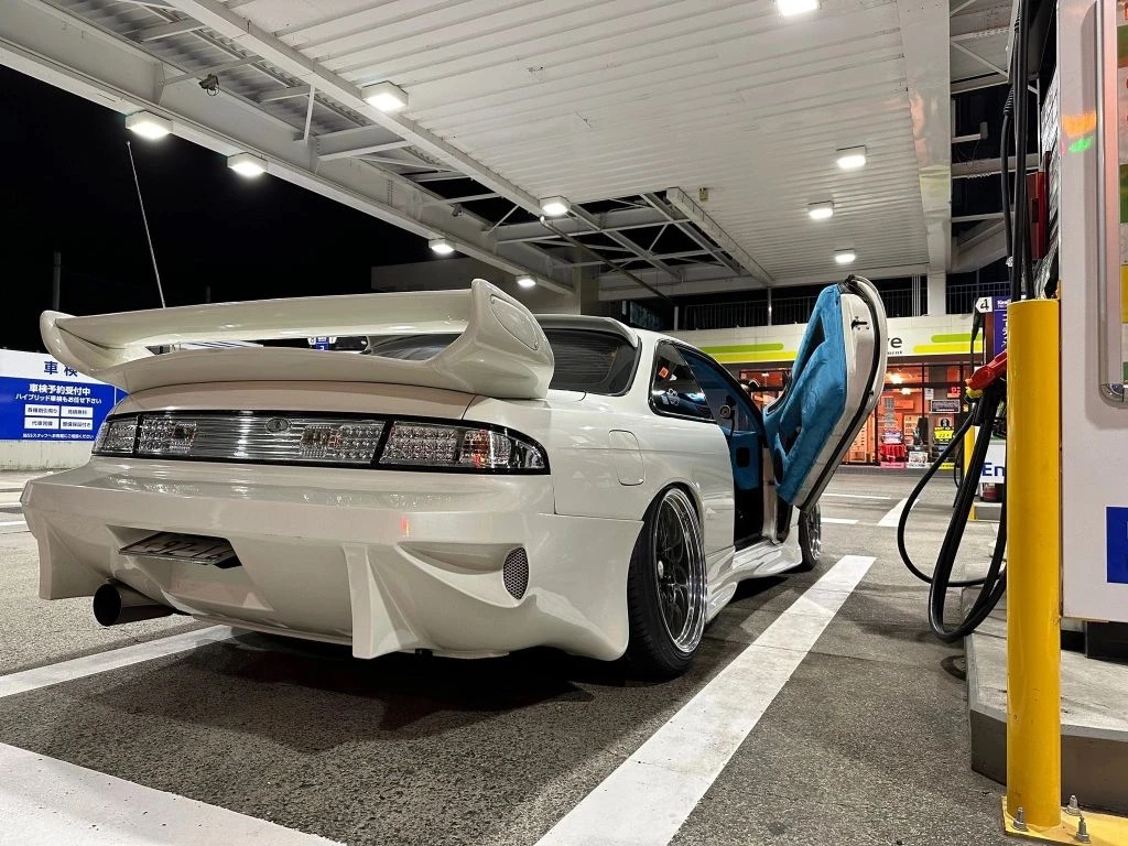 Nissan Silvia S14