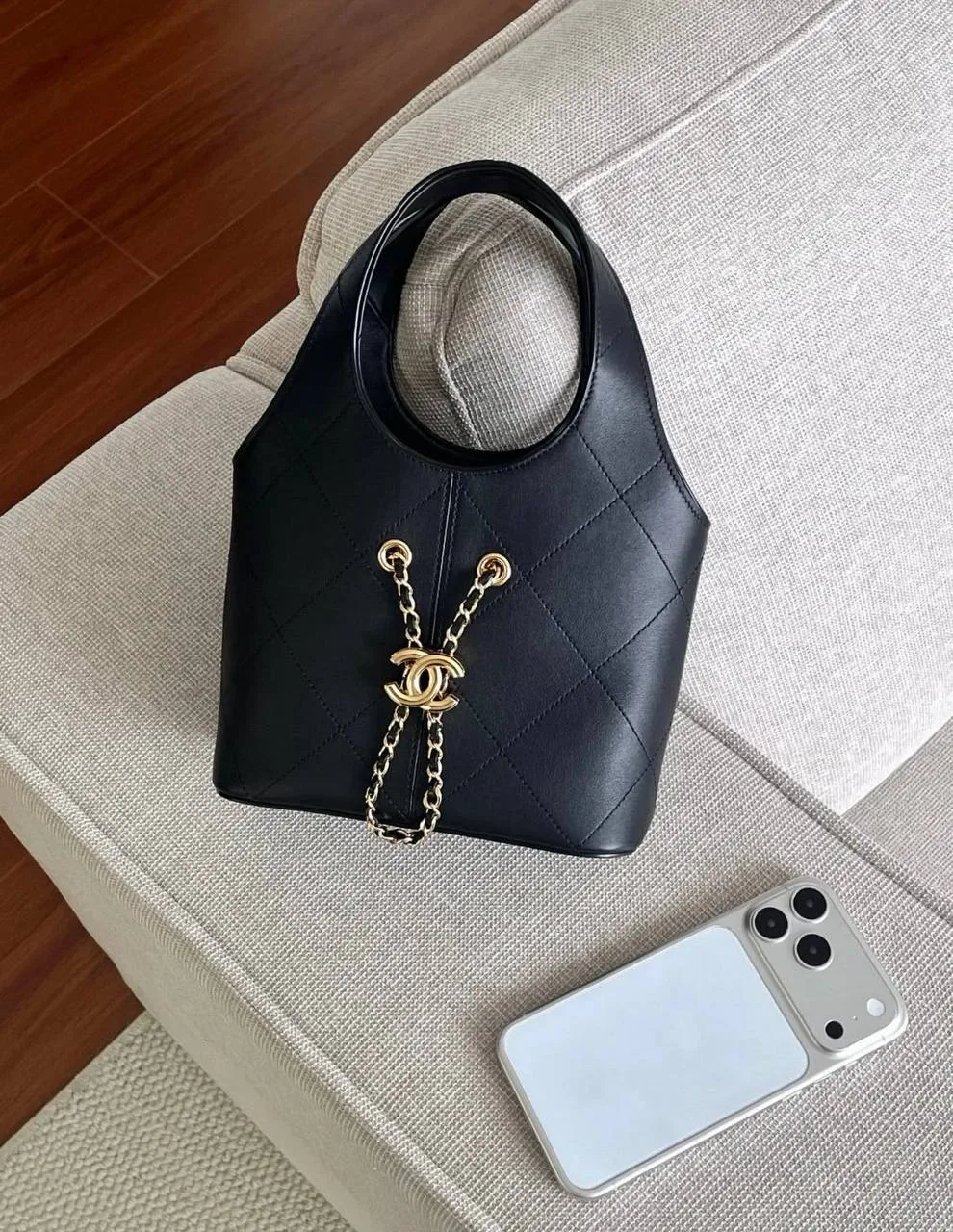 Сумочка Chanel 🖤