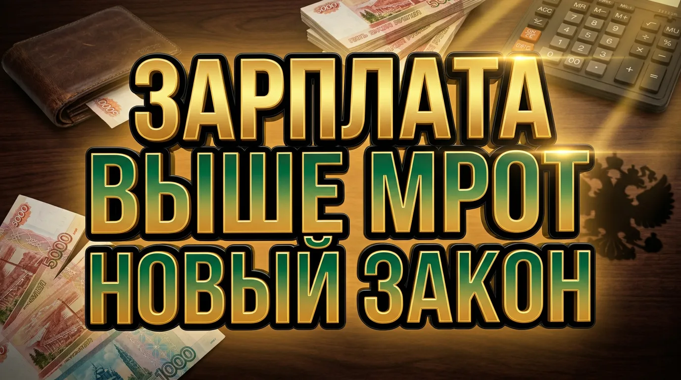#работа #зарплата #мрот

💰 Зарплату после налогов поднимут до МРОТ

Сейчас по МРОТ начисляют, а пос