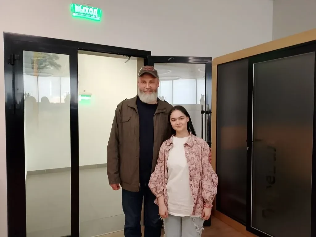 Погружение в профессию: ученица 11А прожила студенческую жизнь на полную катушку!На прошлой неделе у