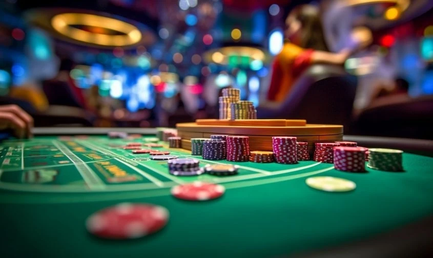 🎰 Четверо благовещенцев, организовавших подпольное казино, лишатся более 5 миллионов рублей прибыли