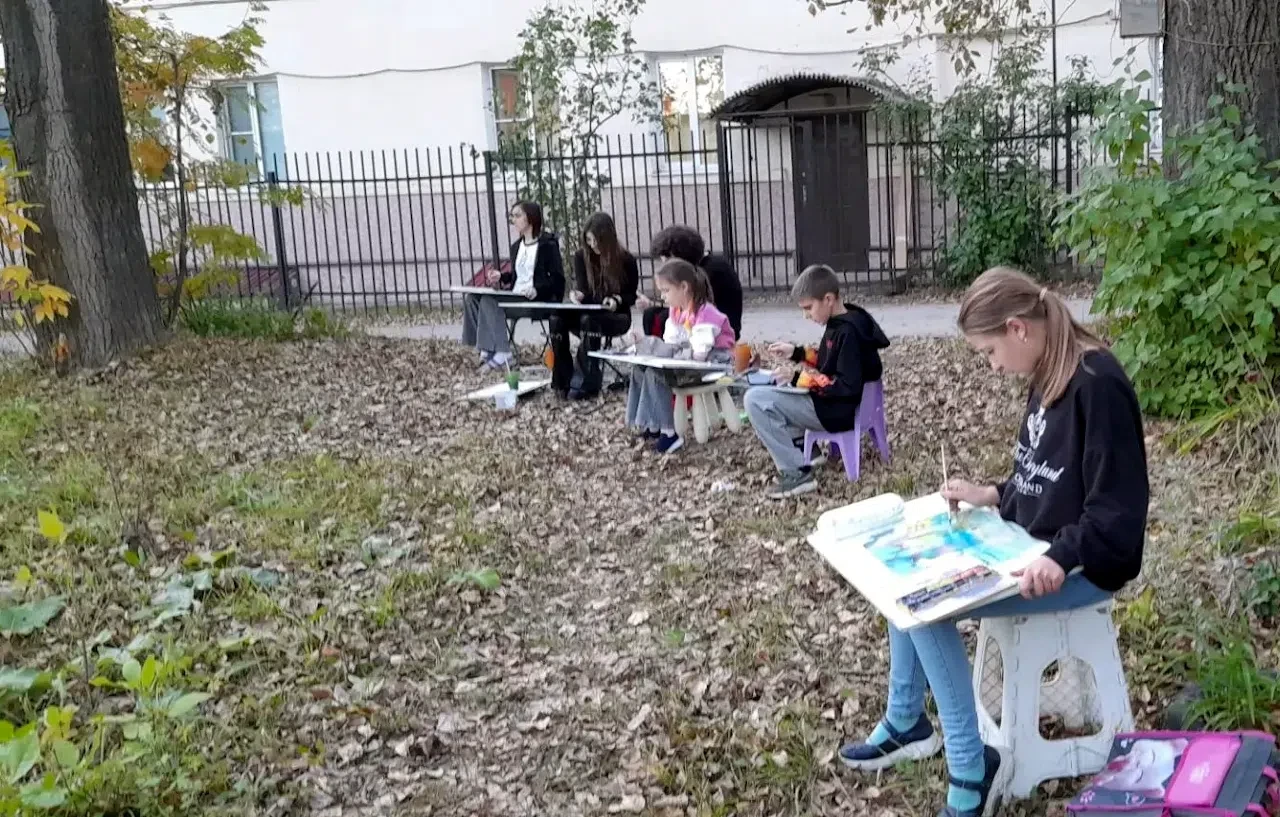 🙌 ❤  РУБРИКА «ДДТ - ДОМ ДОБРА И ТВОРЧЕСТВА»