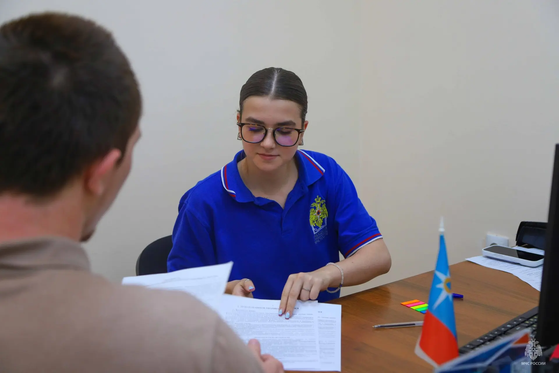 📆 Приемная кампания продолжает свою работу

🔹 Приемная кампания 2026 в самом разгаре, у желающих е