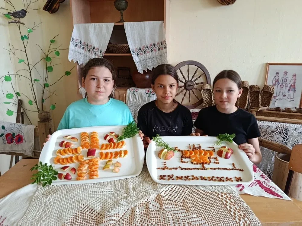 Вкусно! Полезно! По-чувашски!