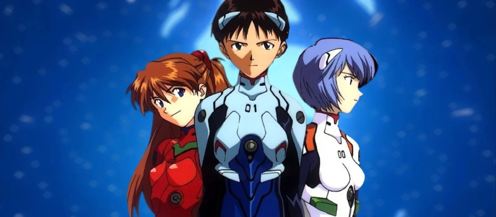 🎮 Первый тизер VR-игры по Evangelion: сражения и стрижка кустов