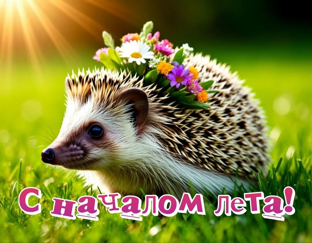 ☁️ Пусть даже за окном не лето, оно уже наступило в наших сердцах!