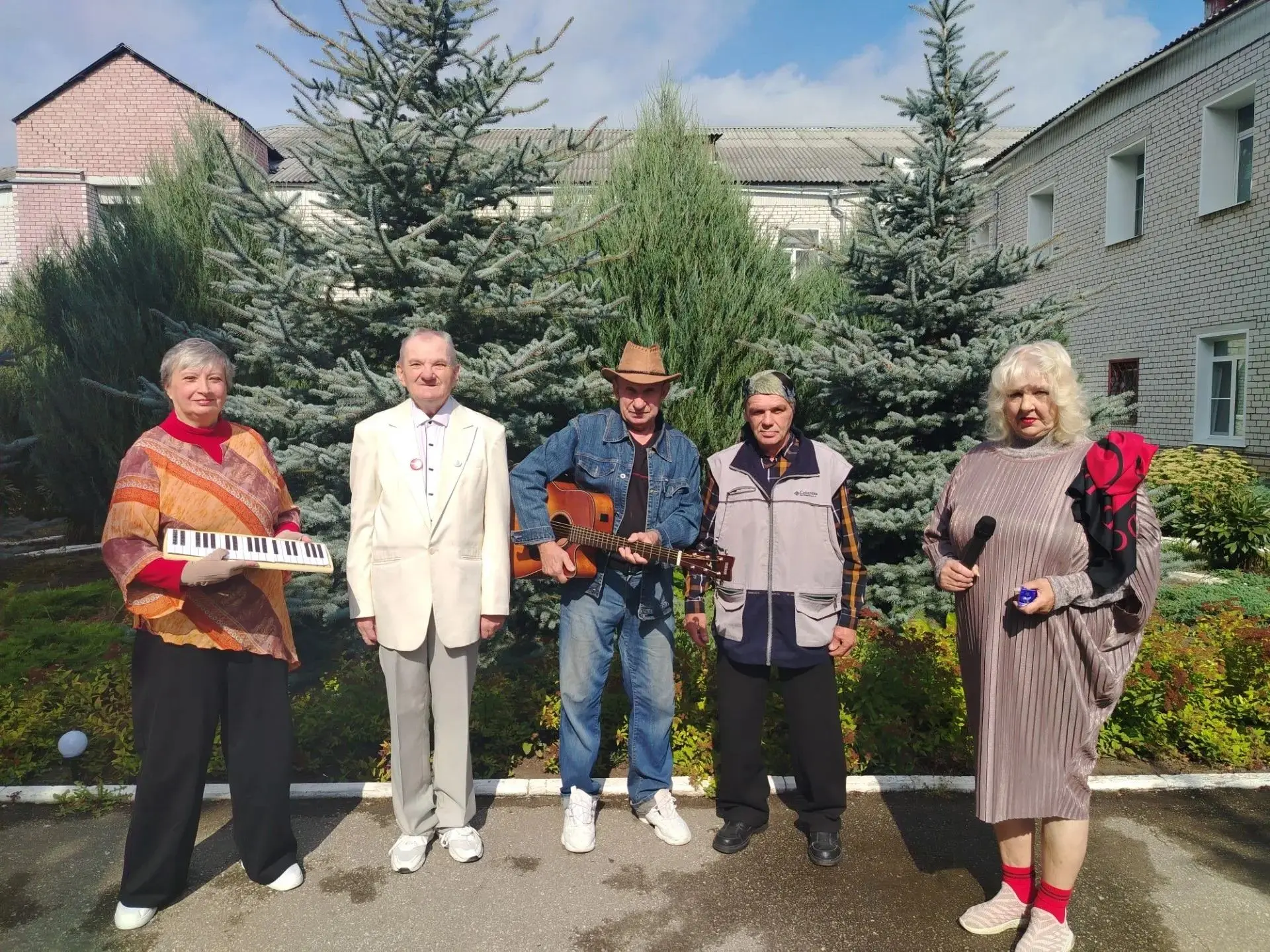 🍁 Прощаемся с летом, встречаем осень! 🍁