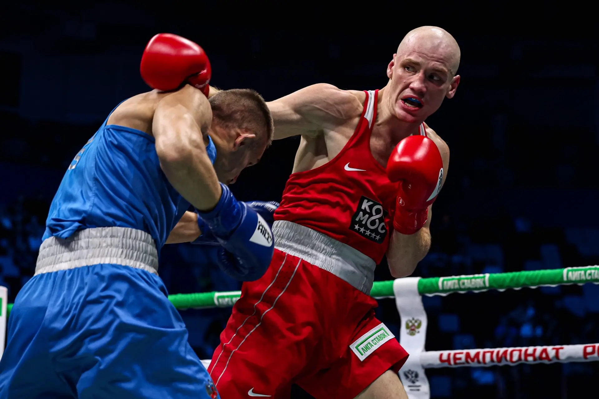 🥊 Определились победители 35-го чемпионата России по боксу среди мужчин, который прохо...