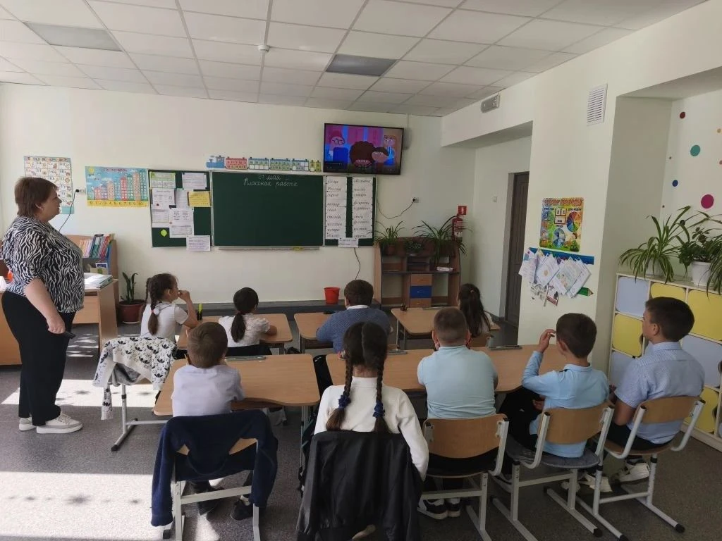 В рамках информационно-просветительской кампании, посвященной популяризации раздельного...
