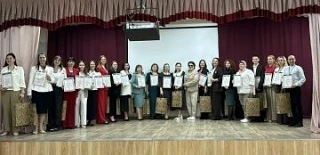 В Ульяновске прошел региональный этап Всероссийского конкурса педагогических работников...