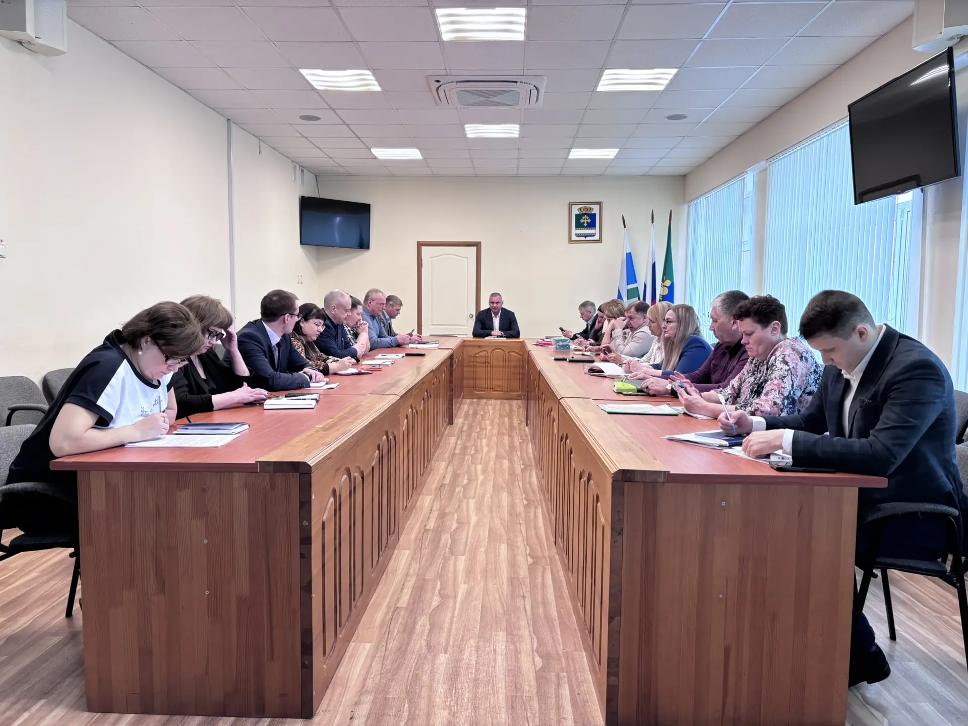 #новостирабочегопроцесса  На аппаратном совещании сфера образования анонсировала значимое мероприяти