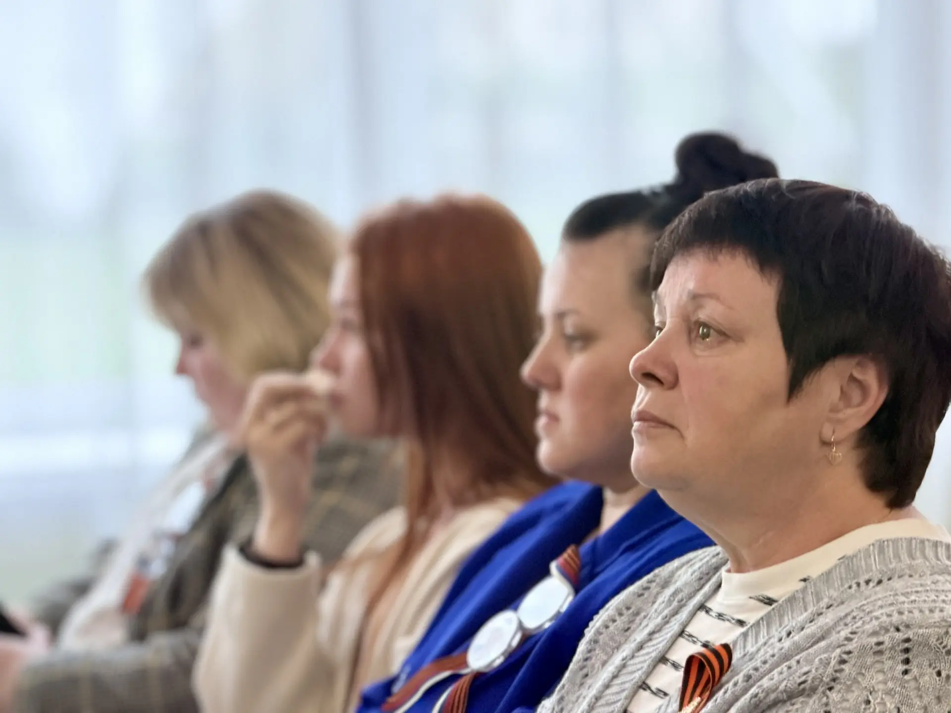 На Бородинском поле прошла встреча с автором книги «Суджа. Туда и обратно»  На легендарной Бородинск