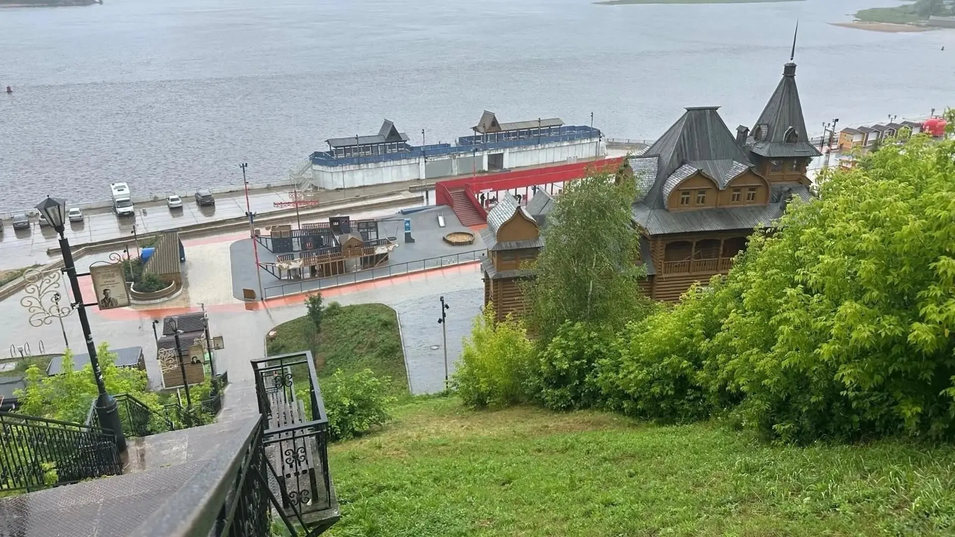 ✍️ Вместе с получением Городцом статуса участника маршрута «Золотое кольцо» возвращаетс...