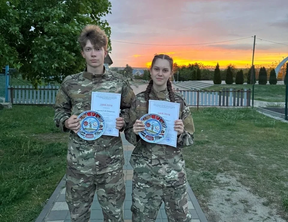 🏆 Школьники Алексеевского района — победители регионального этапа фестиваля "Ворошилов...