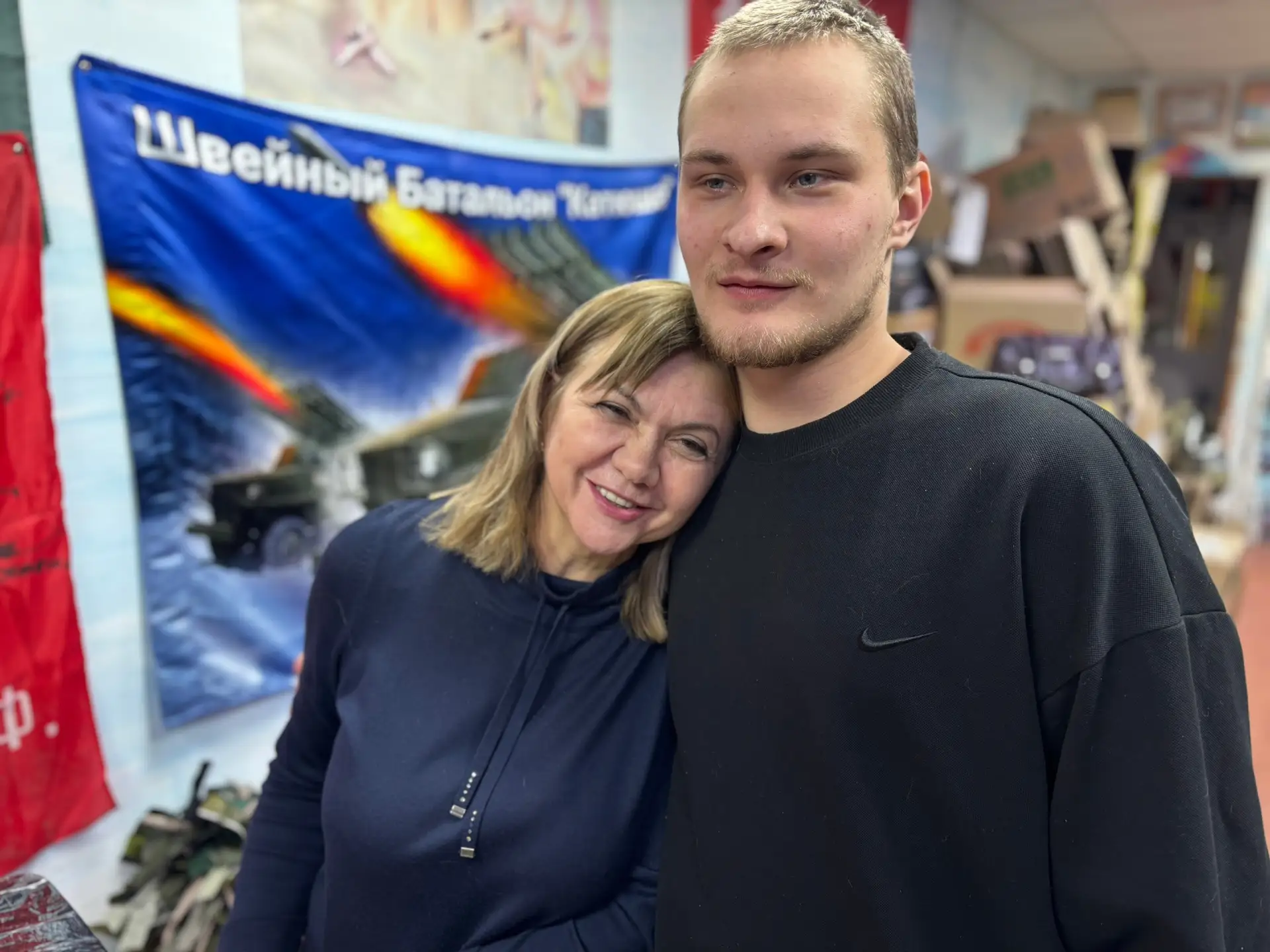 «Волонтёры Магнитки» собрали новую партию помощи для бойцов  ▫️ За две недели активисты изготовили ш
