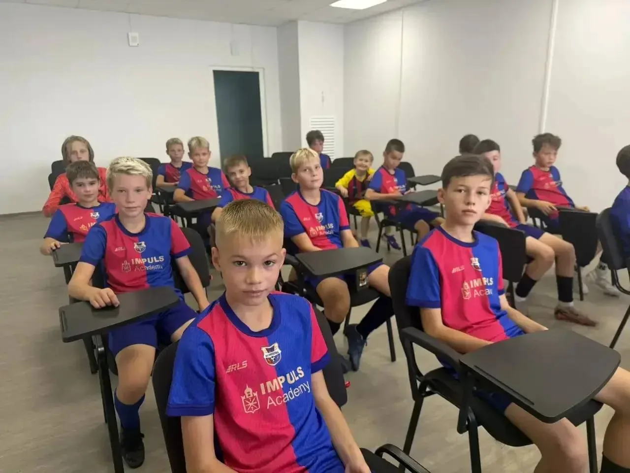 Тульские спортсмены проверили свои знания на Всероссийском «Спортивном диктанте»