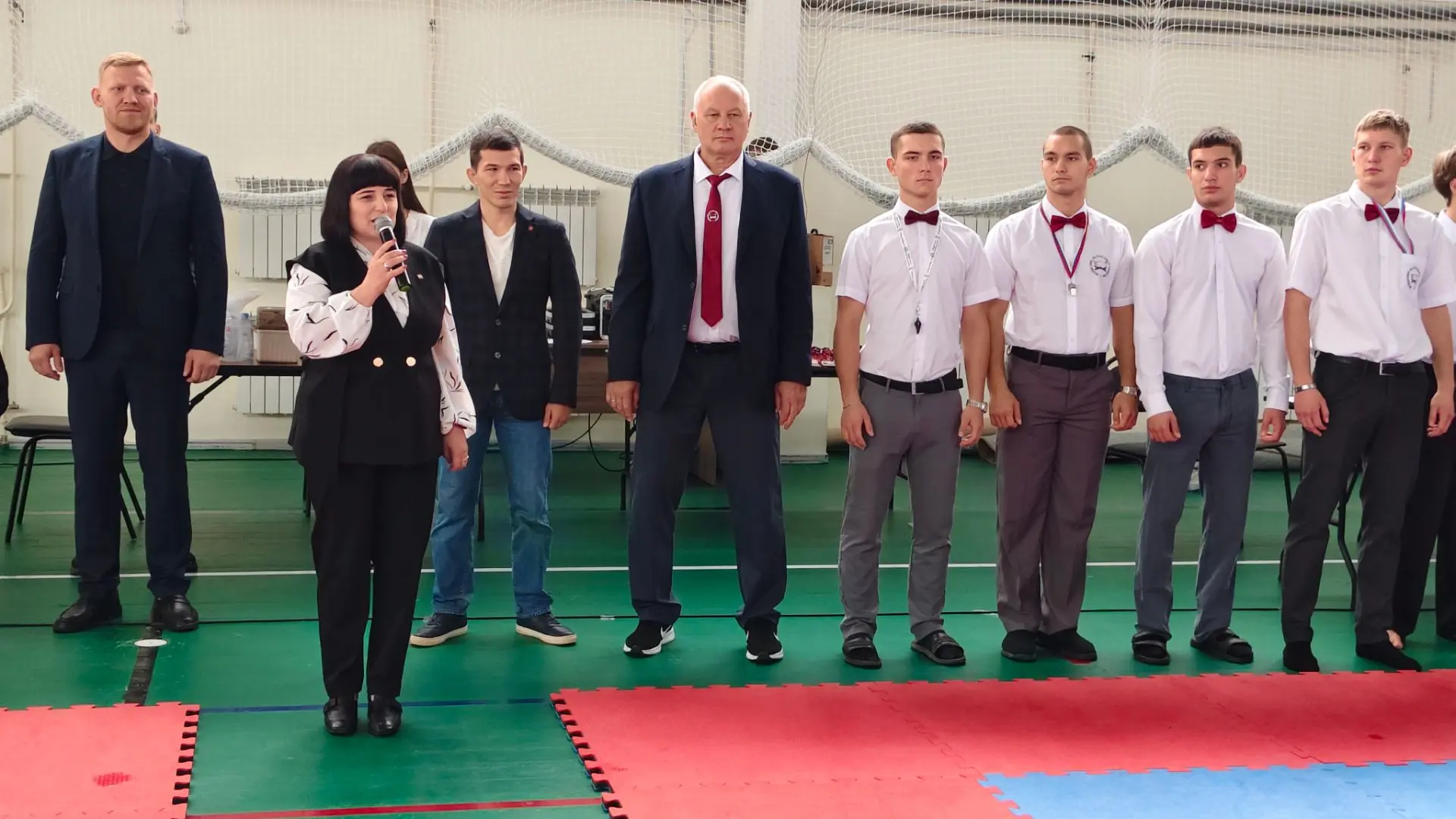 🥋 В Петушинском муниципальном округе прошёл «Открытый фестиваль по всестилевому каратэ»!