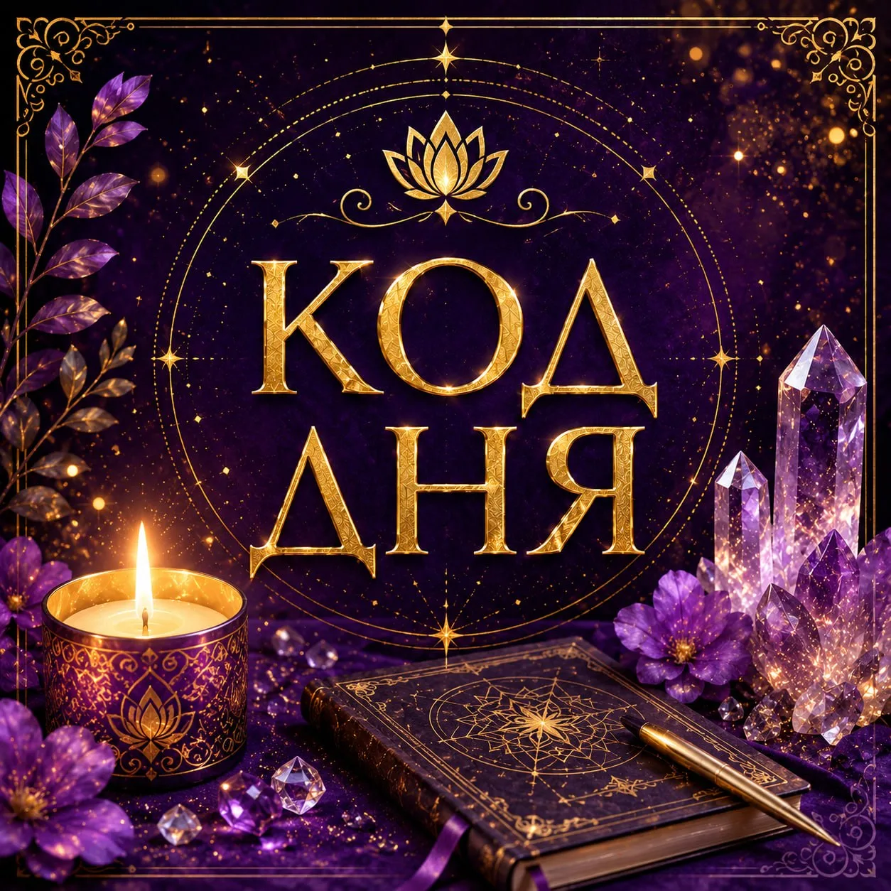 КОД ДНЯ 🧩