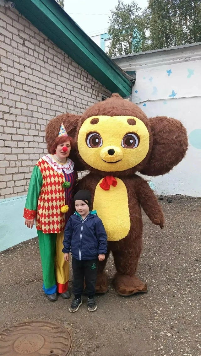 🎈 День знаний в детском саду начался с улыбок!