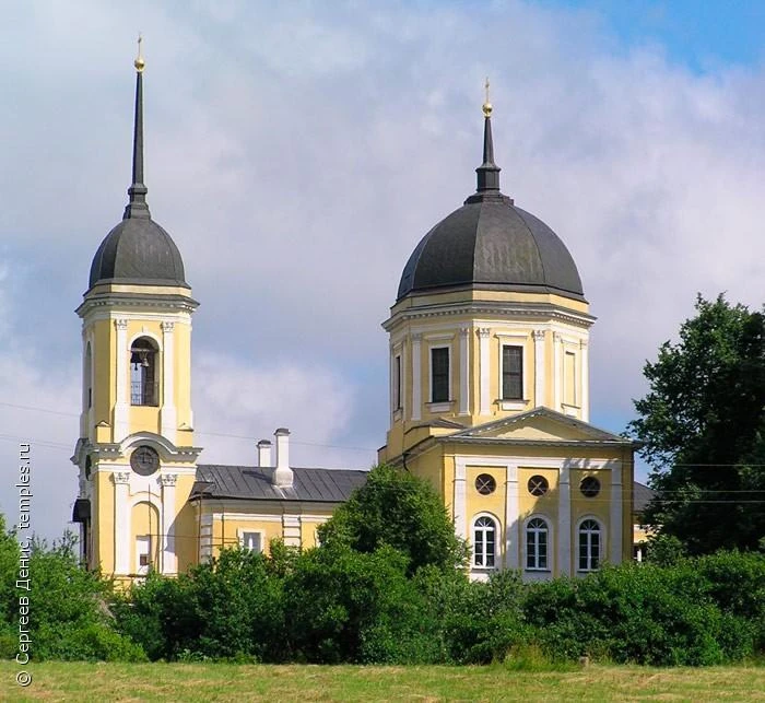 ⛪ Храм в Семеновском — под охраной государства

Главное управление культурного наследия Московской о