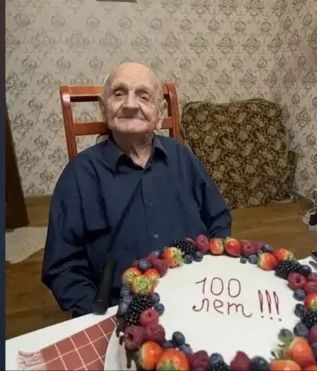 День Победы встретил в Дрездене. Почетный житель Подгоренского района Василий Хайленко ...