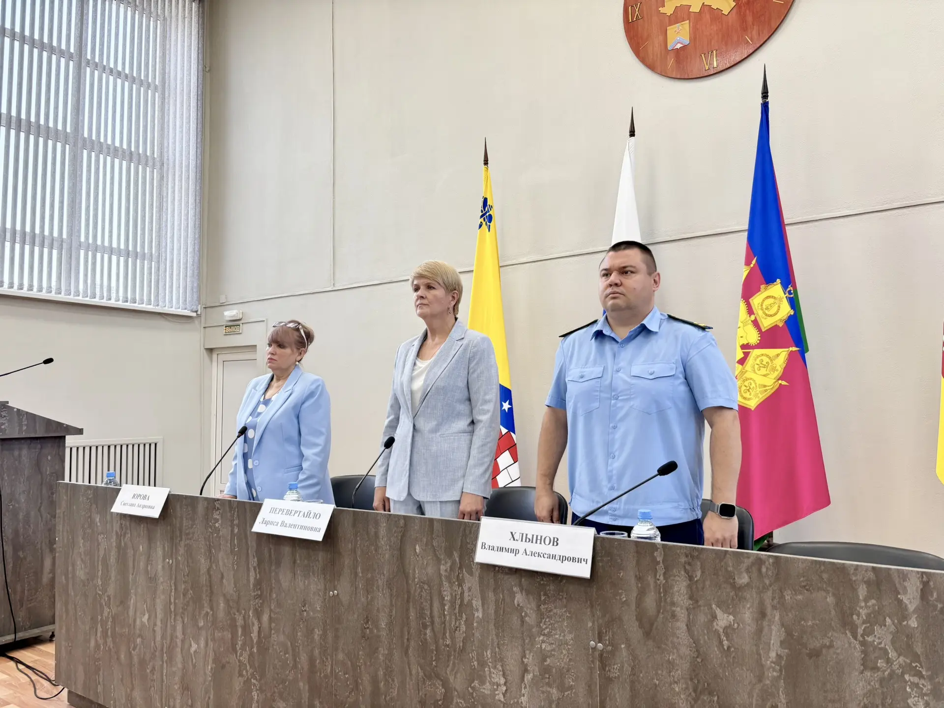 🏢Сегодня состоялось очередное заседание Совета Гулькевичского района, которое провела ...