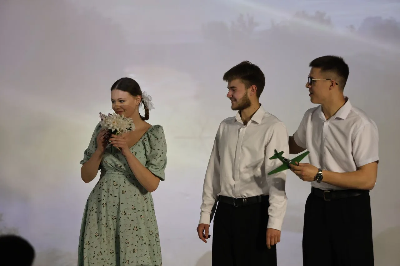 День Победы в нашей школе: память, гордость, благодарность 🎖️