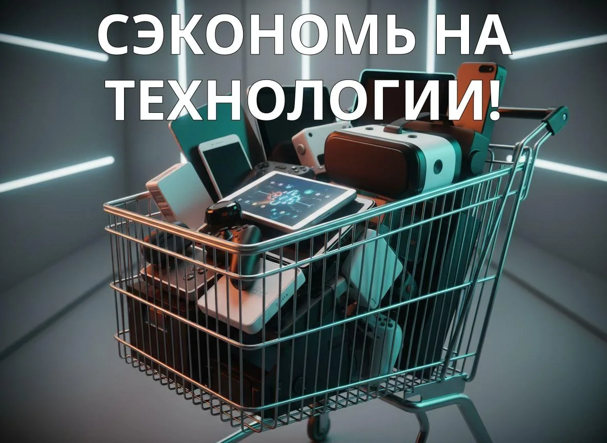 72% покупателей переплачивают из‑за цифр в рекламе - сверить характеристики перед покупкой 📊

Я пот