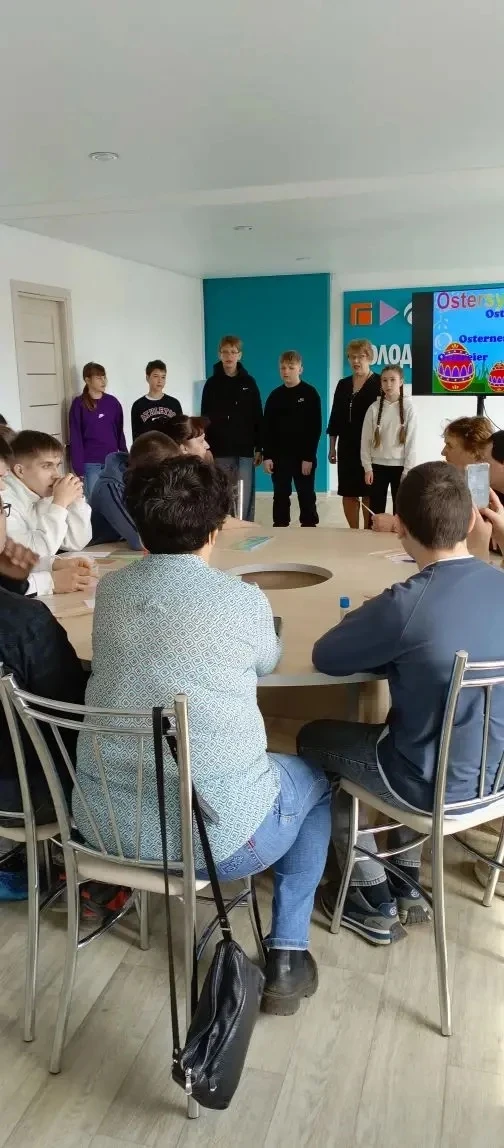 🐰🥚 Пасхальные традиции российских немцев: диалог культур в действии! 🇩🇪✨   2026 год объявлен Годом н