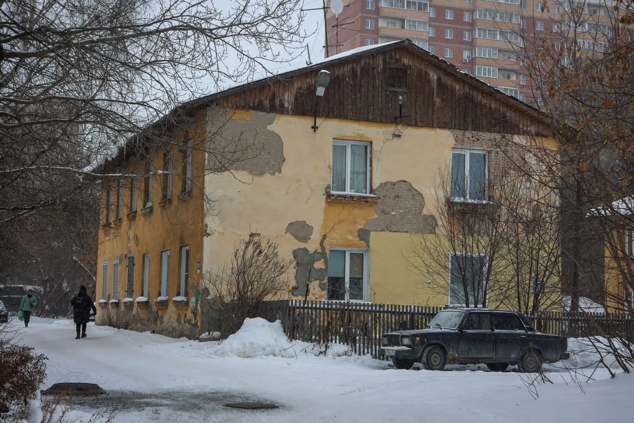 🏙 В Новосибирске построят ЖК на месте снесённых бараков
