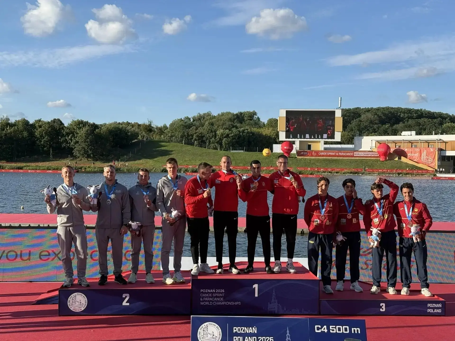 🥈Воронежец Дмитрий Шаров завоевал серебряную медаль на чемпионате мира по гребле на ба...