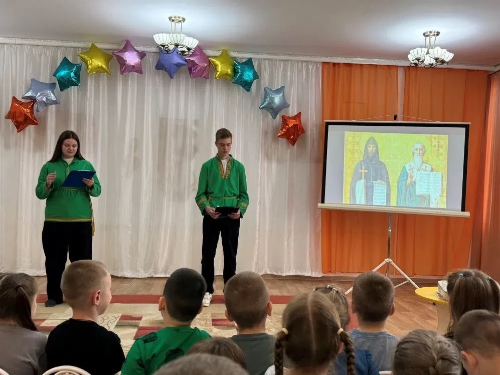 ✨ Волшебное путешествие в прошлое состоялось у наших ребят! ✨
Наш детский сад принял участие в акции