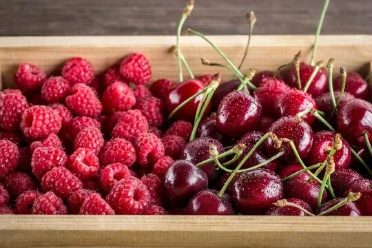 🍃 Продукты, которые поддерживают организм и снижают риски