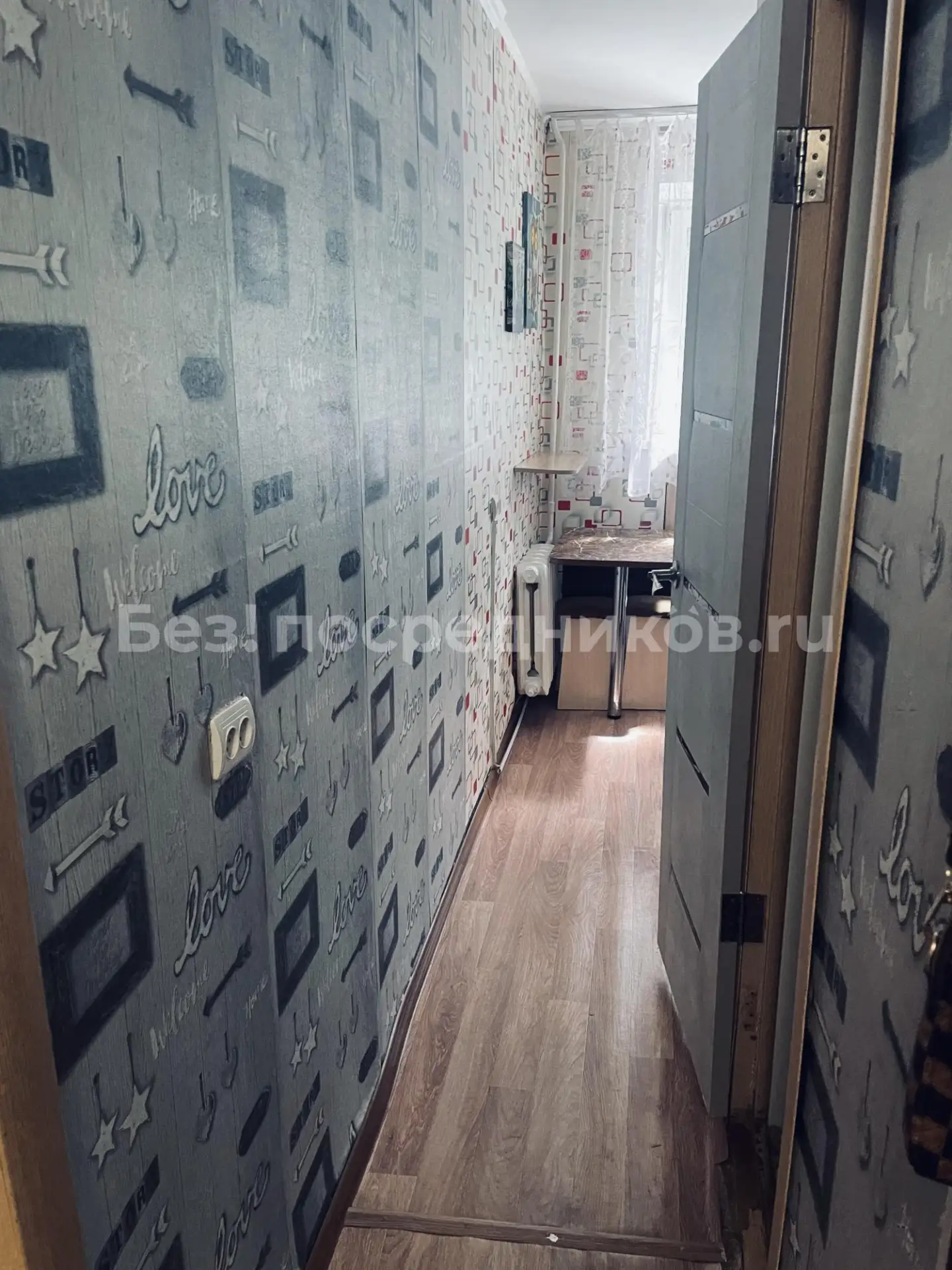Сдам без посредников: 1-комнатная квартира, 30м² Цена: 26000 Адрес: Барнаул, Железнодорожный р-н, ул