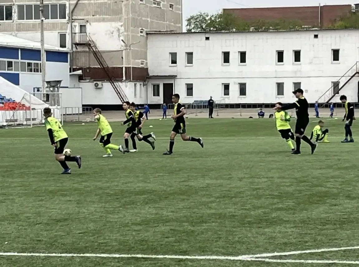 🏆 Бронза «Кожаного мяча» у наших парней!