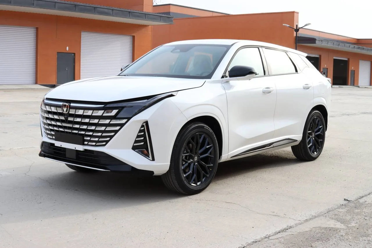 🔥 CHANGAN UNI-Z SUV ДЛЯ РОССИЙСКОГО РЫНКА 🇷🇺
