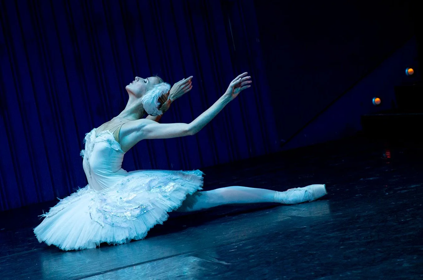24 июня: «Balletgala / Балет-гала» (на Малой сцене театра им. Н. И. Сац в 19:00)

Концерт-спектакль
