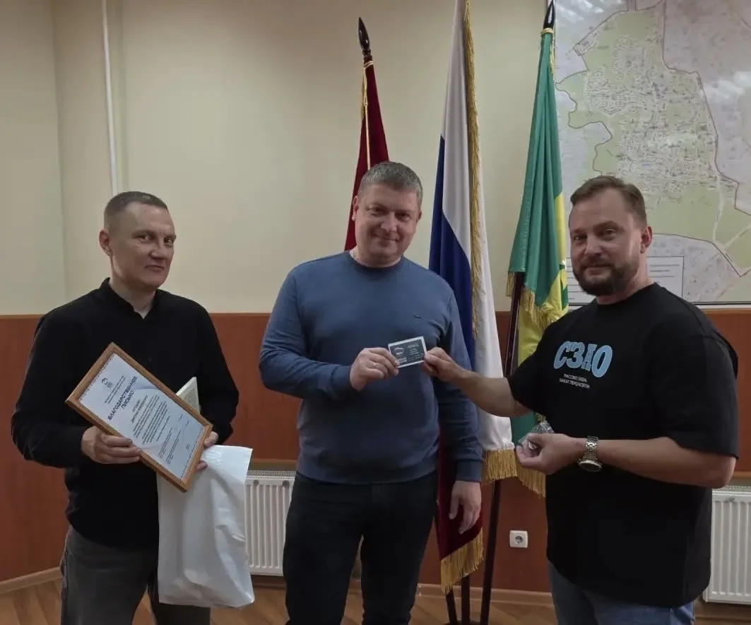 Быть в партии — значит быть в ответе за свой район. 🤝