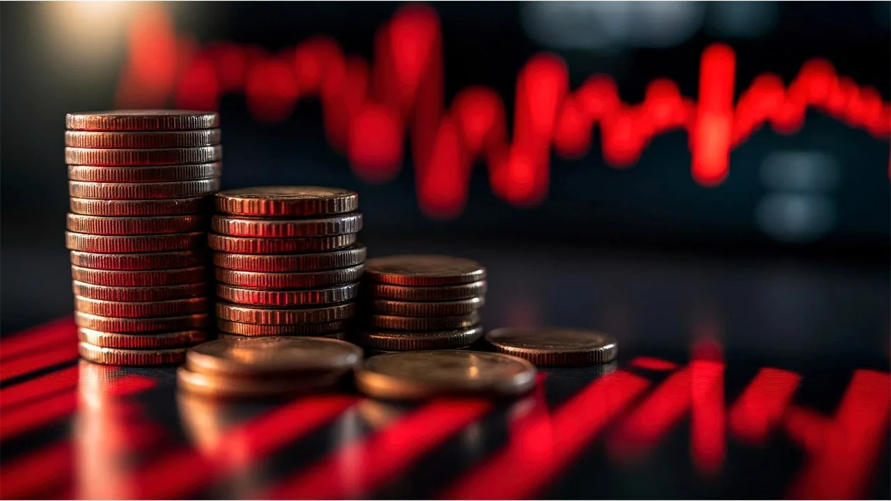 АЛРОСА ушла в убыток 9,5 млрд рублей за полугодие 📉