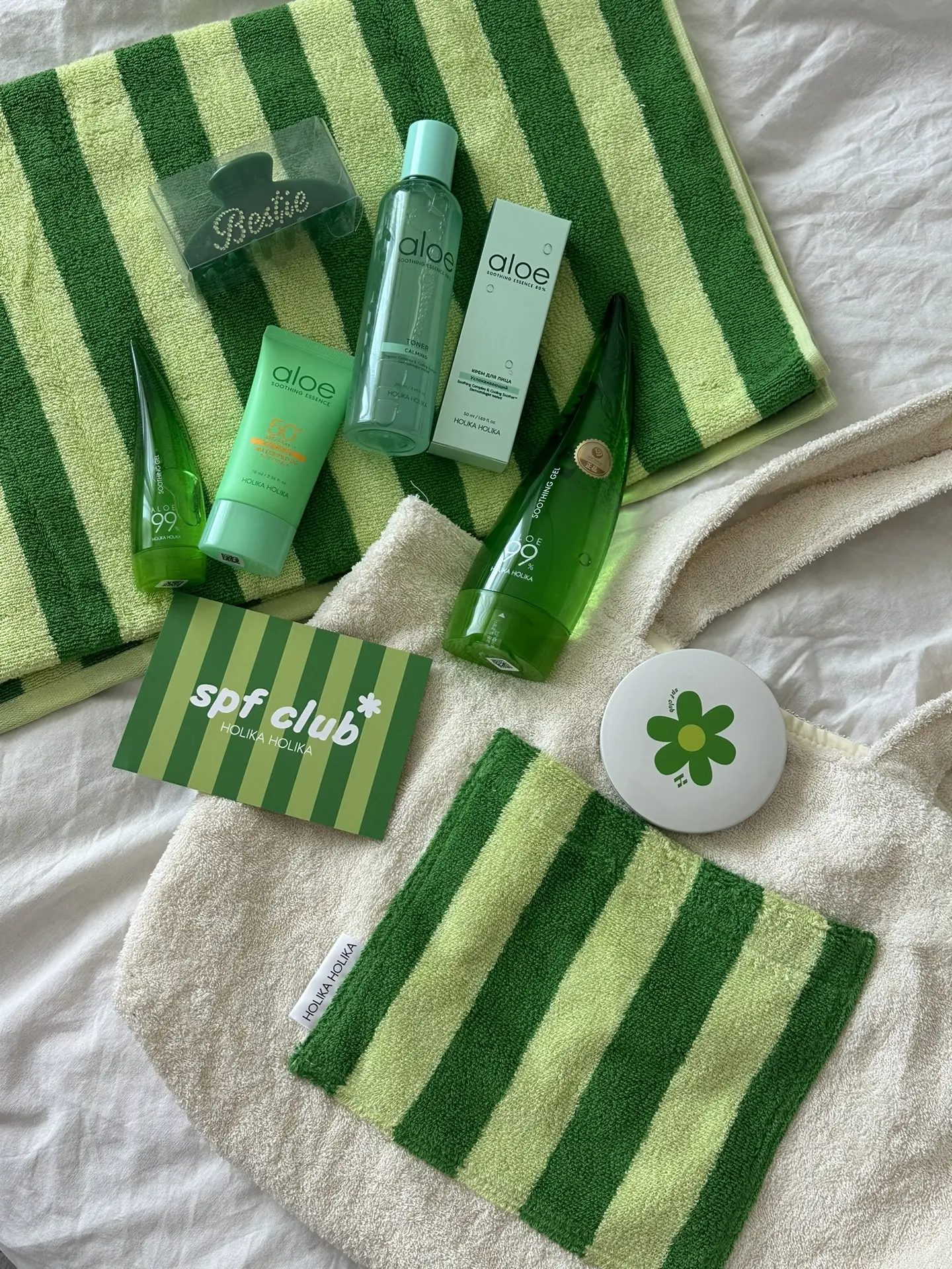 У Holika Holika по праву одни из самых креативных рассылок 💚.
