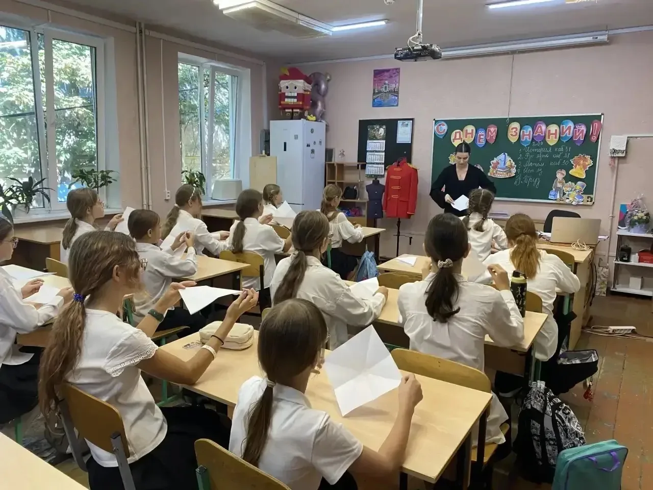 🕊️ Журавлик памяти