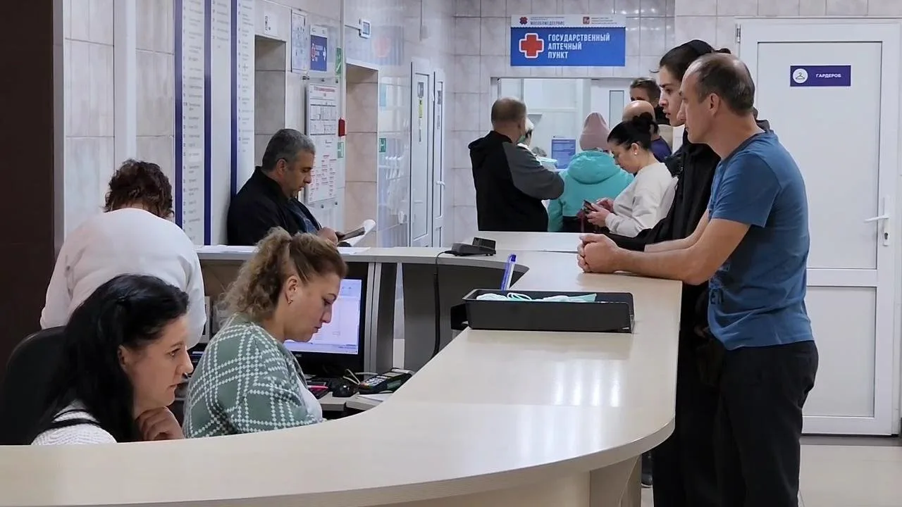 В рамках проекта Минздрава «Эффективное управление расписанием» была создана централизо...