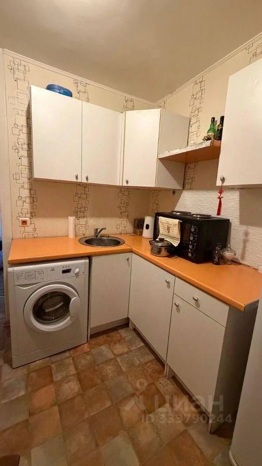 Сдам без посредников: 1-комнатная квартира, 41м²