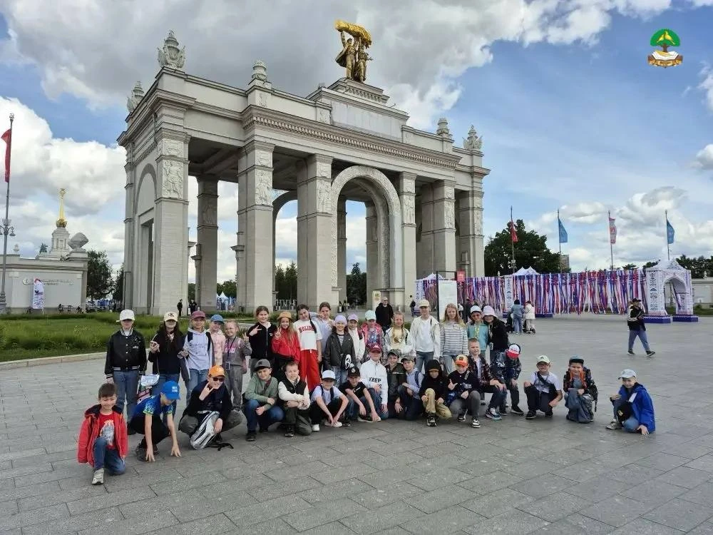 🎉 1 июня 2026 года мы дали яркий старт летней образовательной смене «Фейерверк летних ...