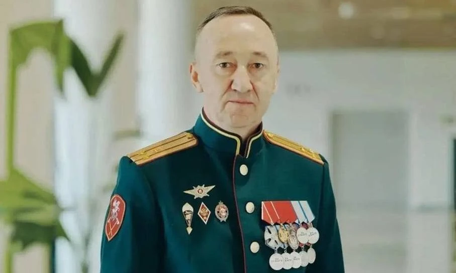 «Смысл один: делать так, чтобы Россия становилась сильнее», — кавалер ордена Мужества М...
